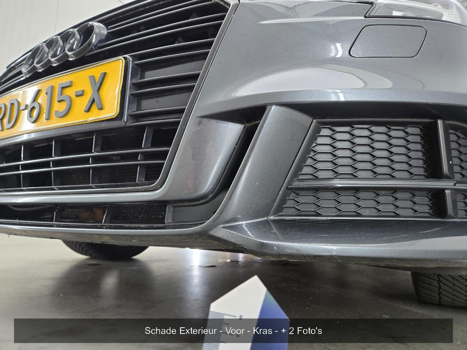 Audi A3 Sedan 1.5 TFSI CoD Sport S Line Edition | 2018 | 202,151 km | Automatic | RD615X | NAP: Makes sense