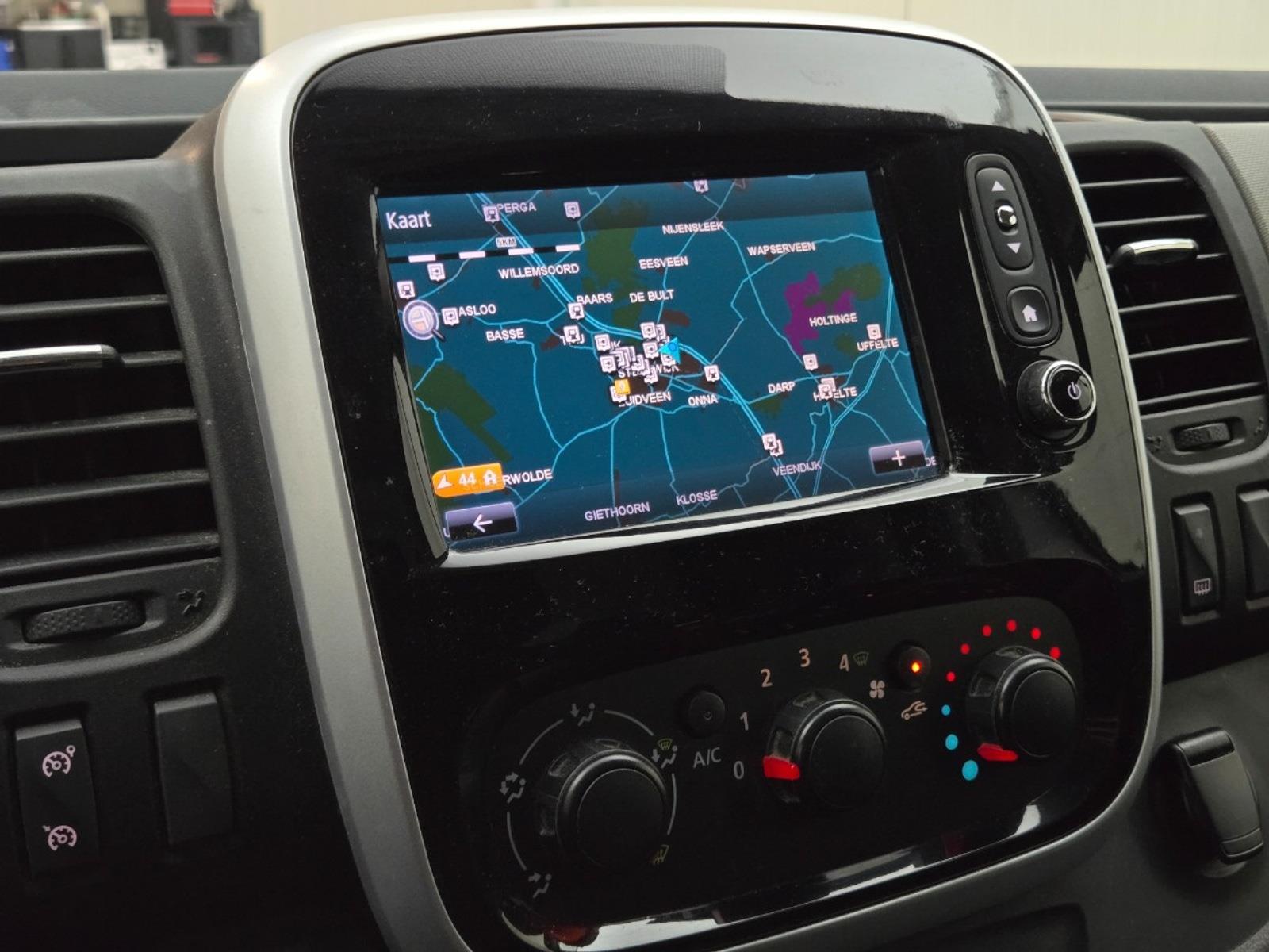 Renault Trafic 1.6 dCi T29 L1H1 Comfort | 2019 | 212.728 km | VBK67V | NAP: Logisch
