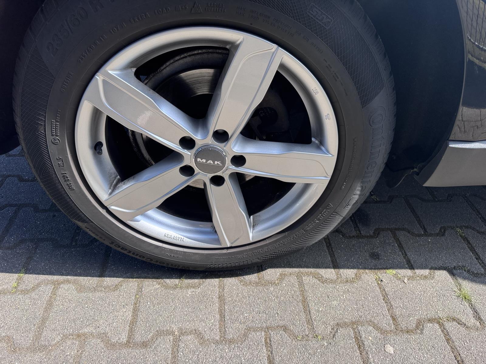 Audi | Q5 | 2.0 TFSI quattro Pro Line | 2011 | 171.888 km | 05RRV6 | Logisch