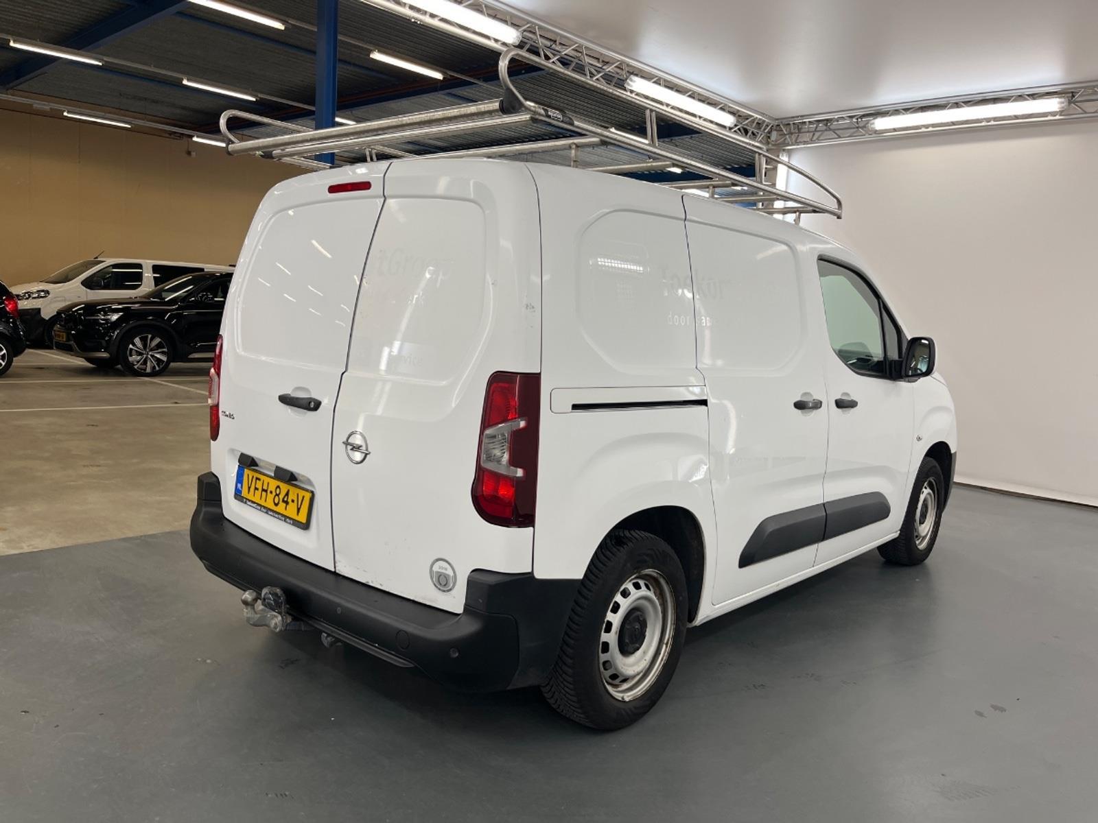 Opel Combo 1.5D L1H1 Edition | 2020 | 100.713 km | VFH84V | NAP: Logisch