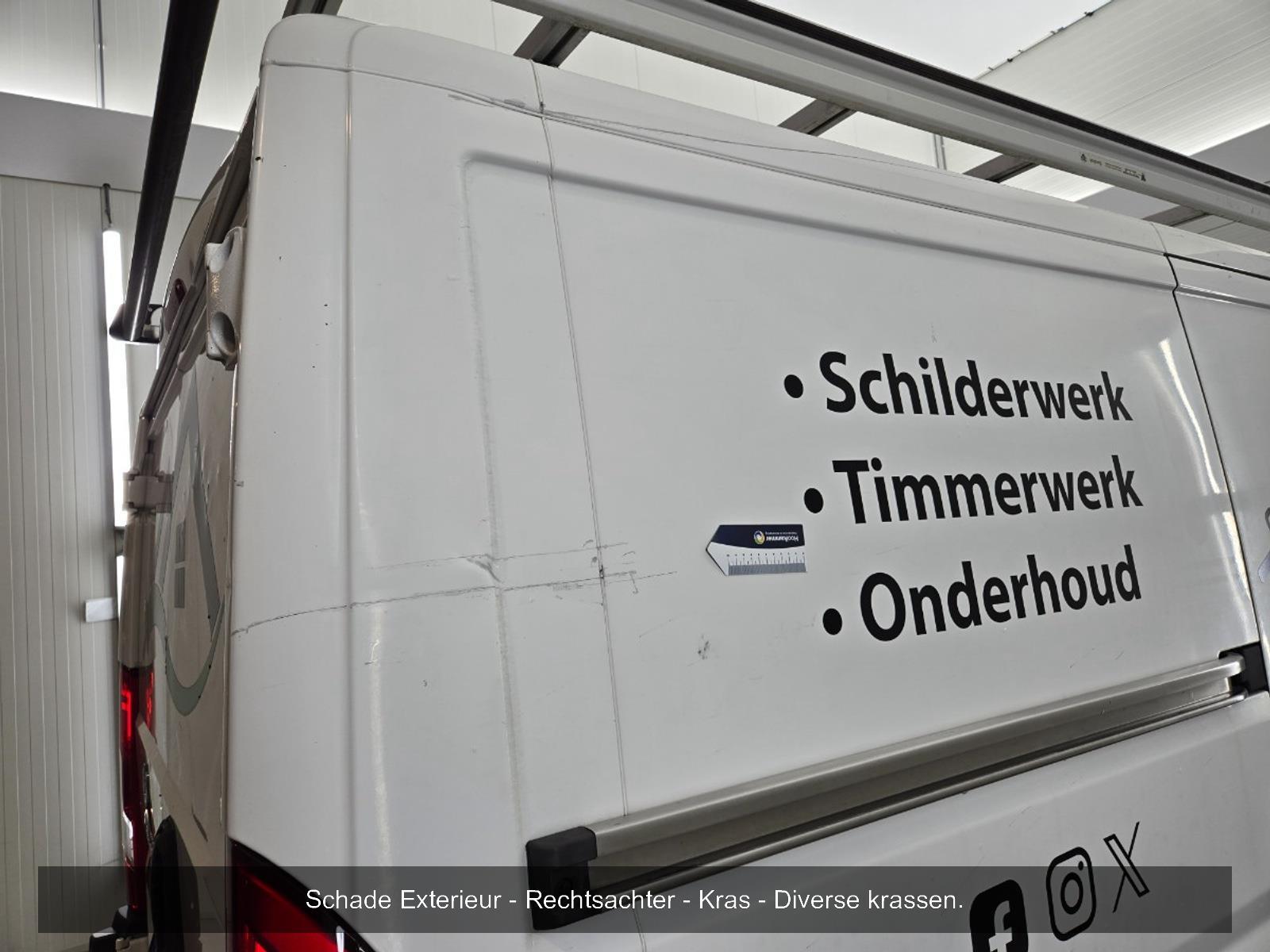 Peugeot Boxer 328 2.2 HDI L1H1 XR Profit+ | 2015 | 228,694 km | VR867R | NAP: Makes sense
