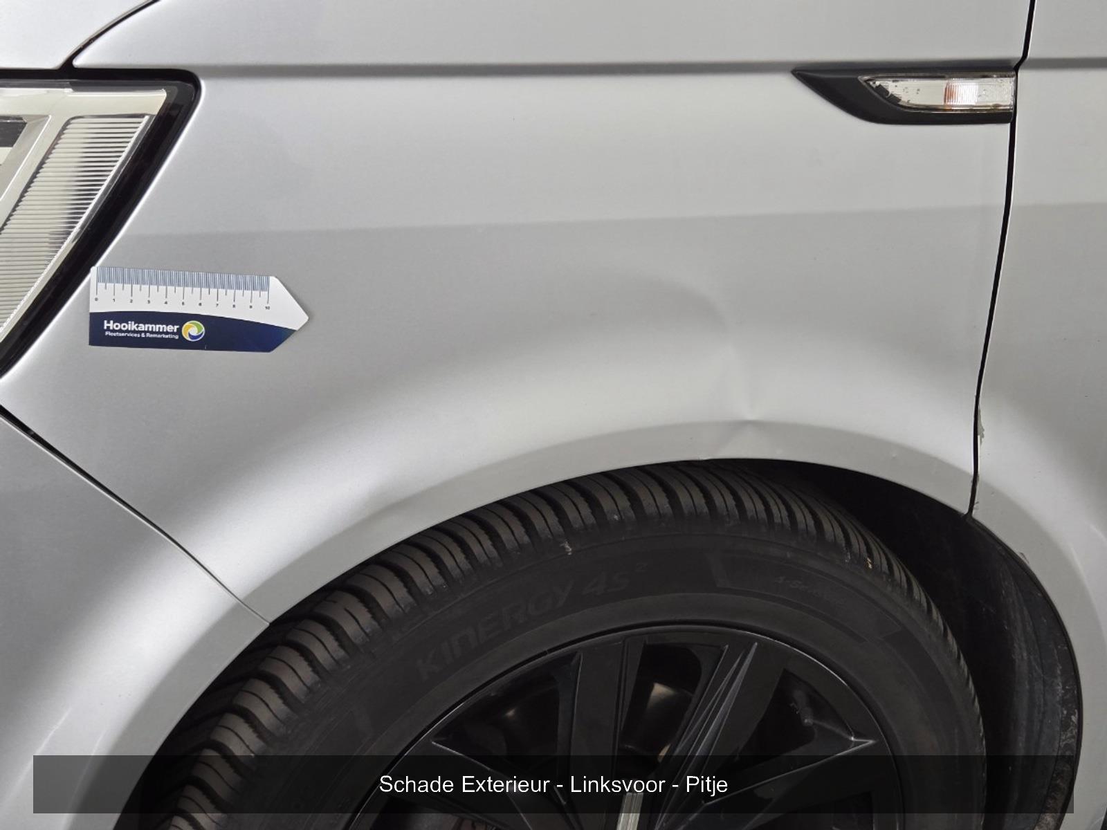 Volkswagen Transporter 2.0 TDI L1H2 Highline | 2018 | 344.764 km | Automaat | V222KP | NAP: Logisch