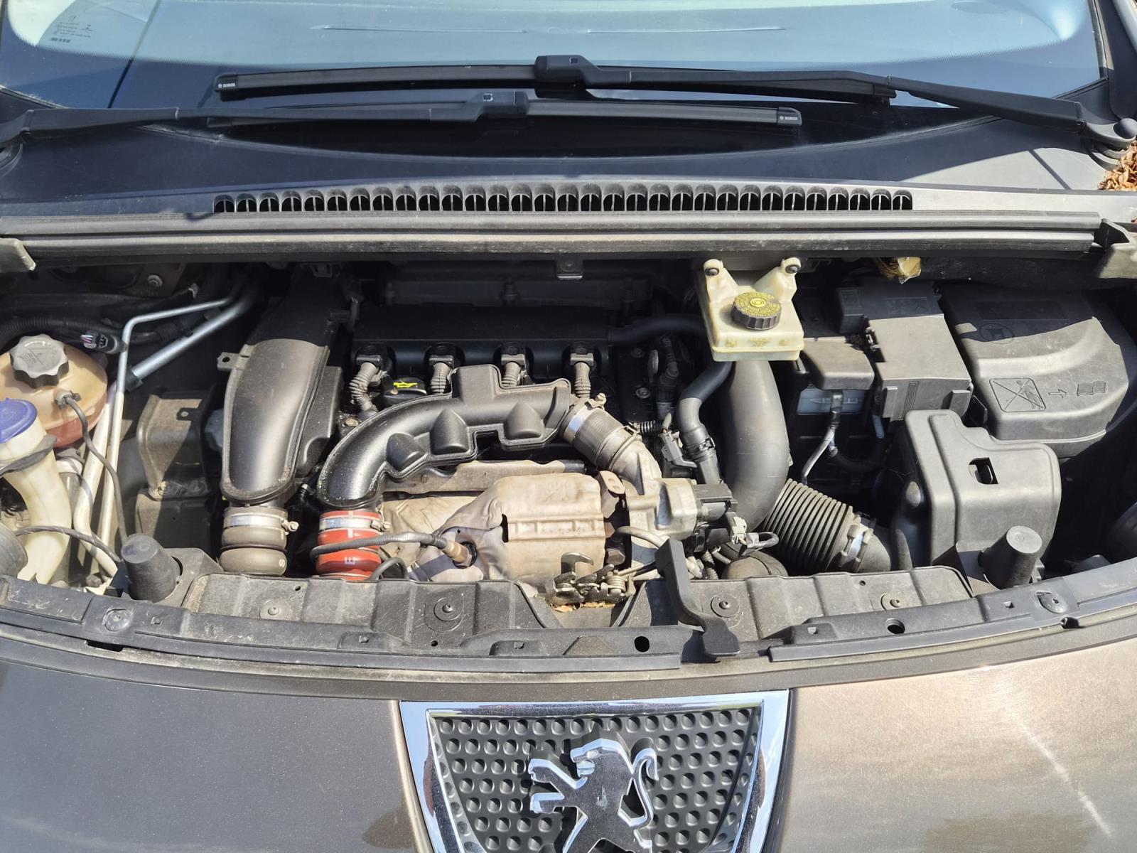 Peugeot | 3008 | 1.6 THP Blue Lease Executive | 2009 | 180,668 km | 57SPV5 | No rating