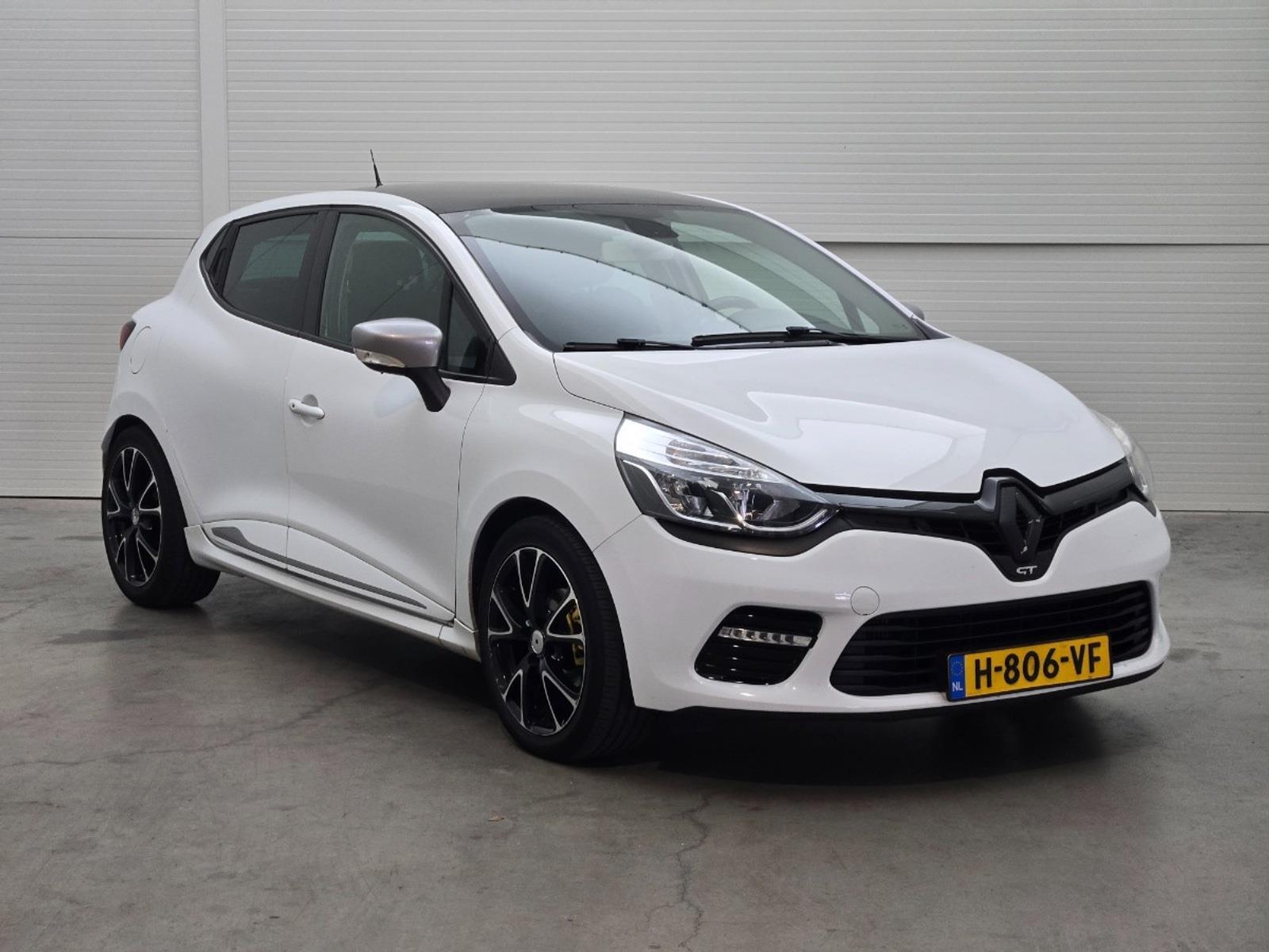 Renault Clio 1.2 Dynamique | 2016 | 159,356 km | Automatic | H806VF | NAP: No rating