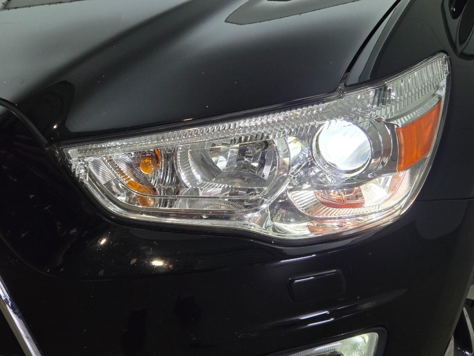 Mitsubishi ASX 1.6 Cleartec Intense+ | 2016 | 173.222 km | HT784S | NAP: Logisch