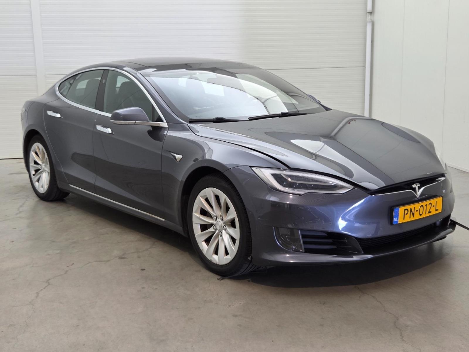 Tesla Model S 75 Base | 2017 | 281.464 km | Automaat | PN012L | NAP: Logisch