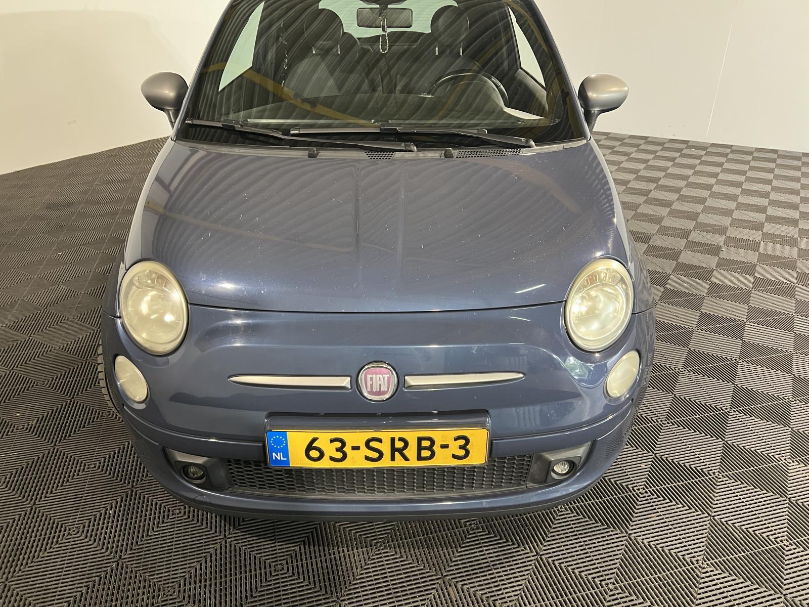 Fiat | 500 | 0.9 TwinAir Blackjack | 2011 | 198.067 km | 63SRB3 | Logisch