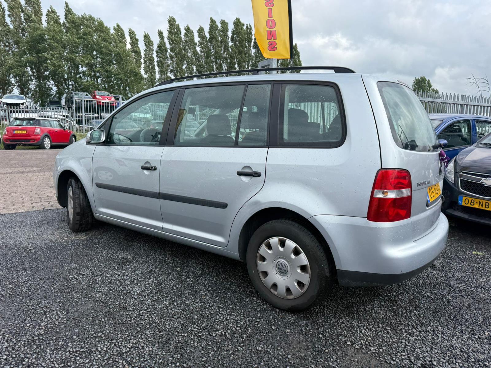 Volkswagen | Touran | 1.6 Athene | 2004 | 308.513 km | 05NZRX | Logisch