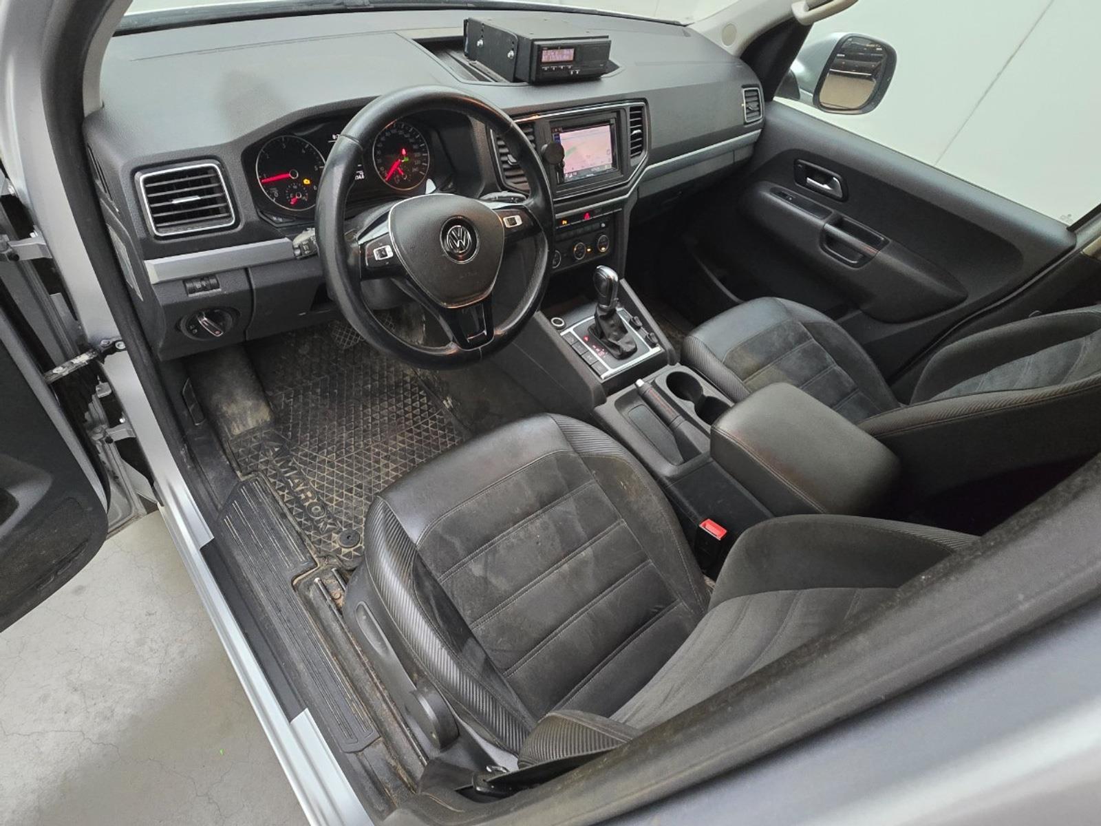 Volkswagen Amarok 3.0 TDI 4Motion Plus Cab Highline | 2017 | 171.293 km | Automaat | VVV93T | NAP: Geen oordeel