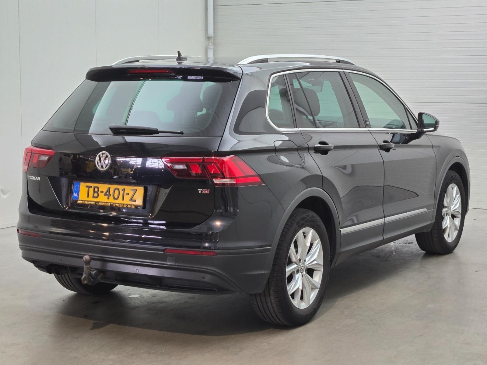 Volkswagen Tiguan 1.4 TSI ACT Comfortline Business R | 2017 | 175,627 km | Automatic | TB401Z | NAP: No rating