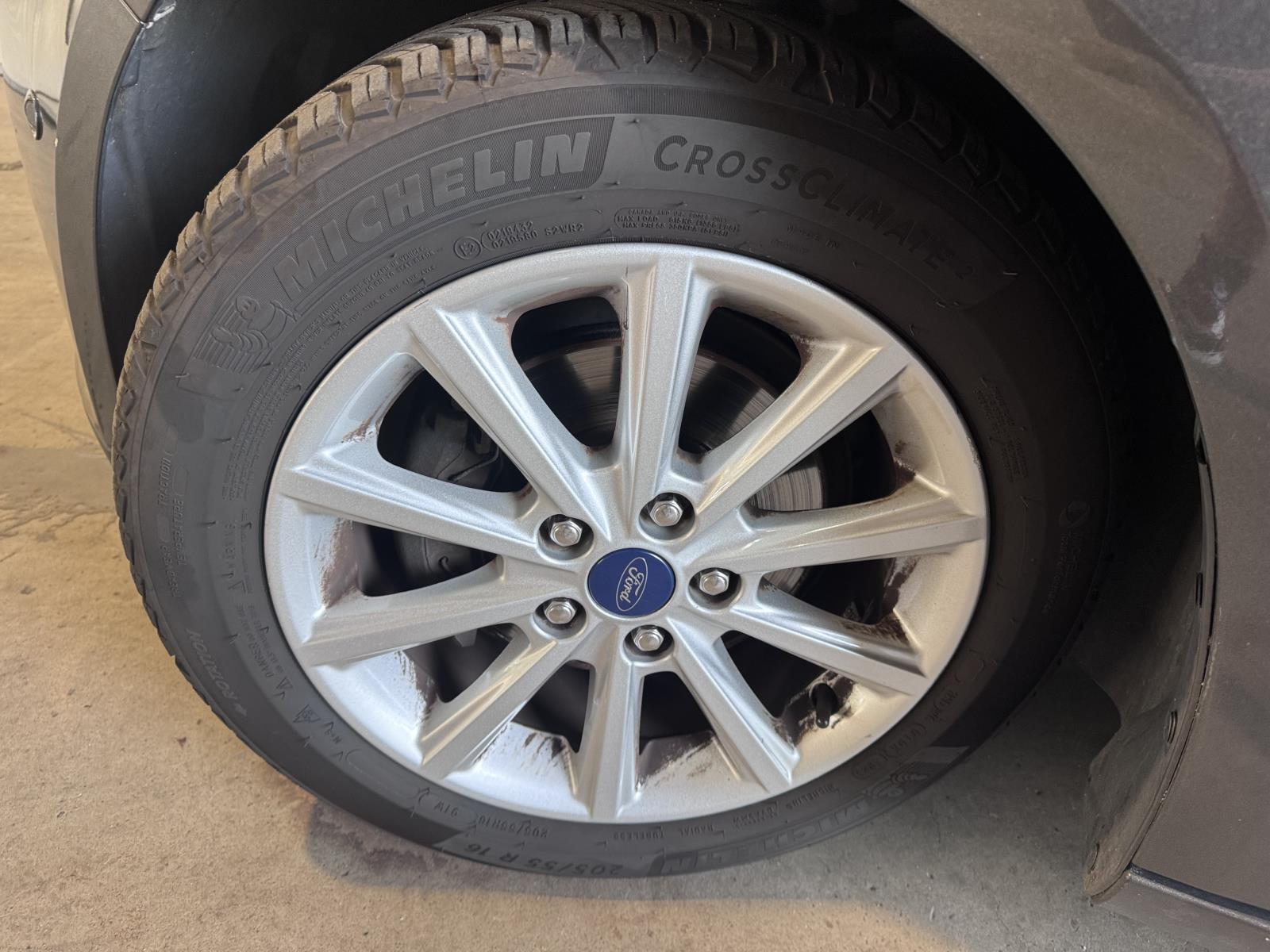Ford | Focus Wagon | 1.0 Titanium | 2017 | 204,260 km | TS060G | No rating