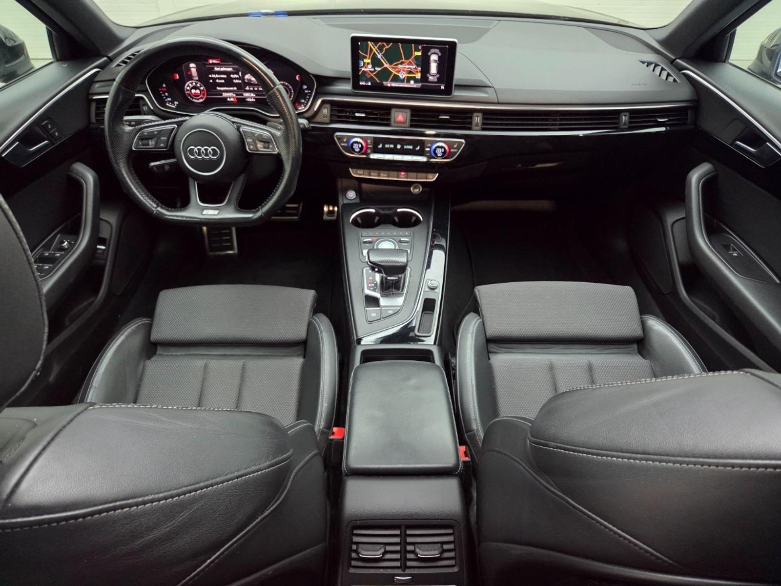 Audi A4 Avant 1.4 TFSI Lease Edition | 2017 | 224,597 km | Automatic | KV982H | NAP: Reasonable