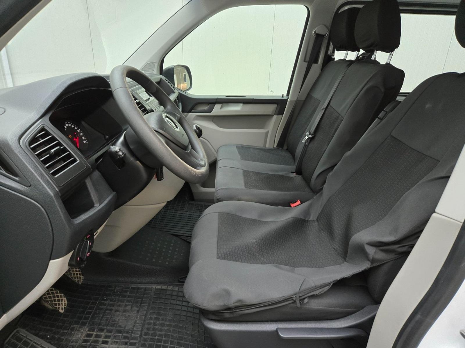 Volkswagen Transporter 2.0 TDI L2H1 Economy Business | 2019 | 160.323 km | VBT12T | NAP: Logisch