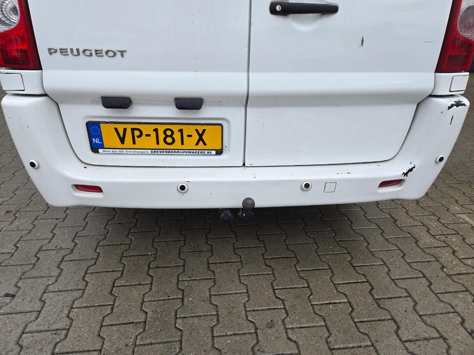 Peugeot Expert 229 2.0 HDI L2H1 Navteq 2 | 2015 | 282.311 km | VP181X | NAP: Logisch