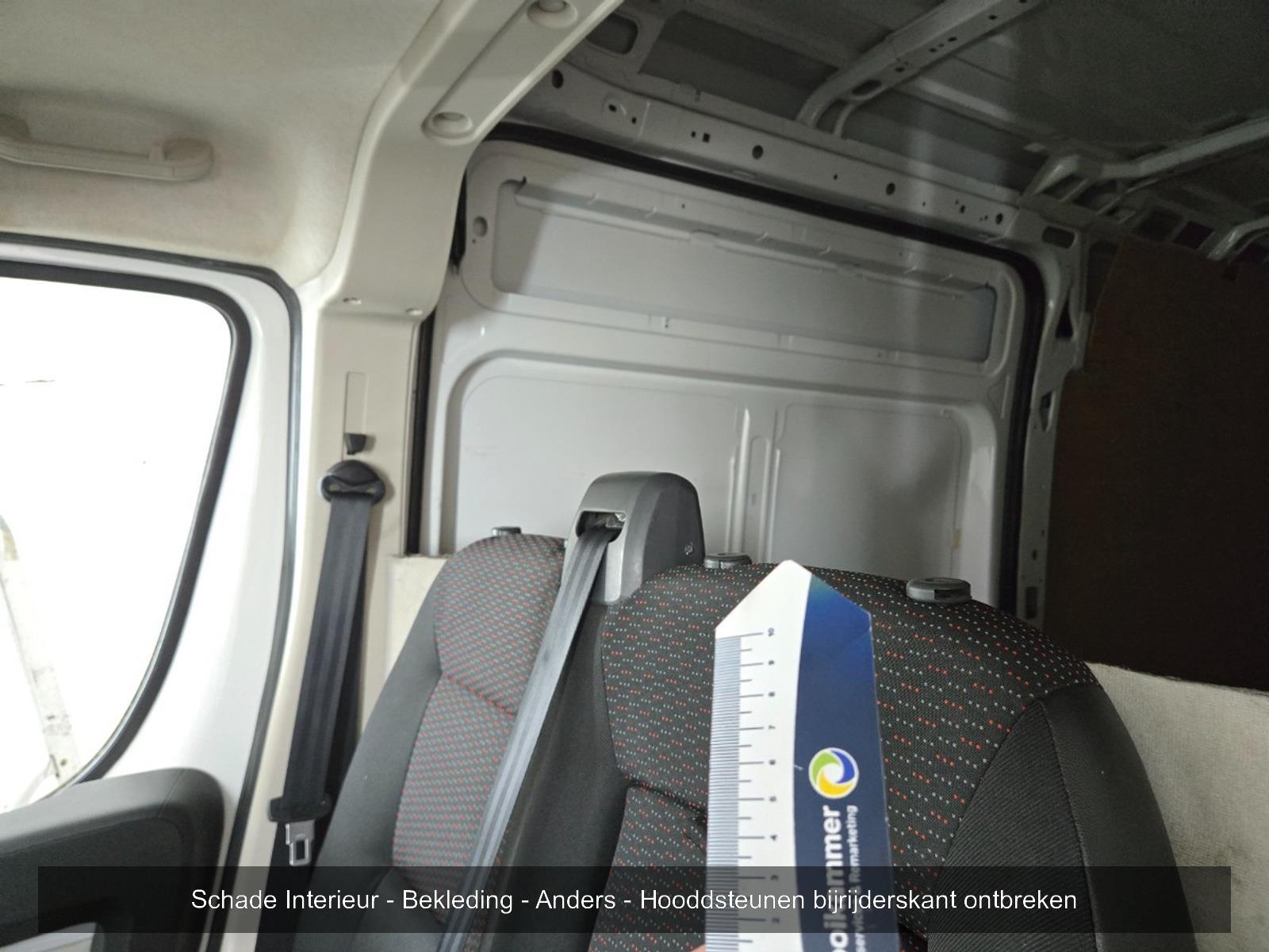 Peugeot Boxer 335 2.0 BlueHDI L3H3 Pro | 2018 | 165.302 km | VDL67P | NAP: Geen oordeel