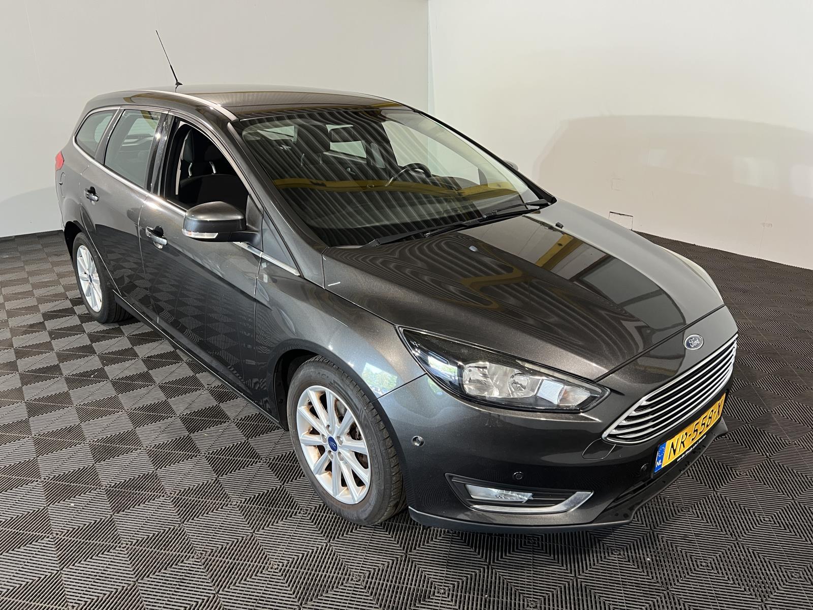 Ford | Focus Wagon | 1.0 Titanium | 2017 | 223,613 km | NR558X | Logical