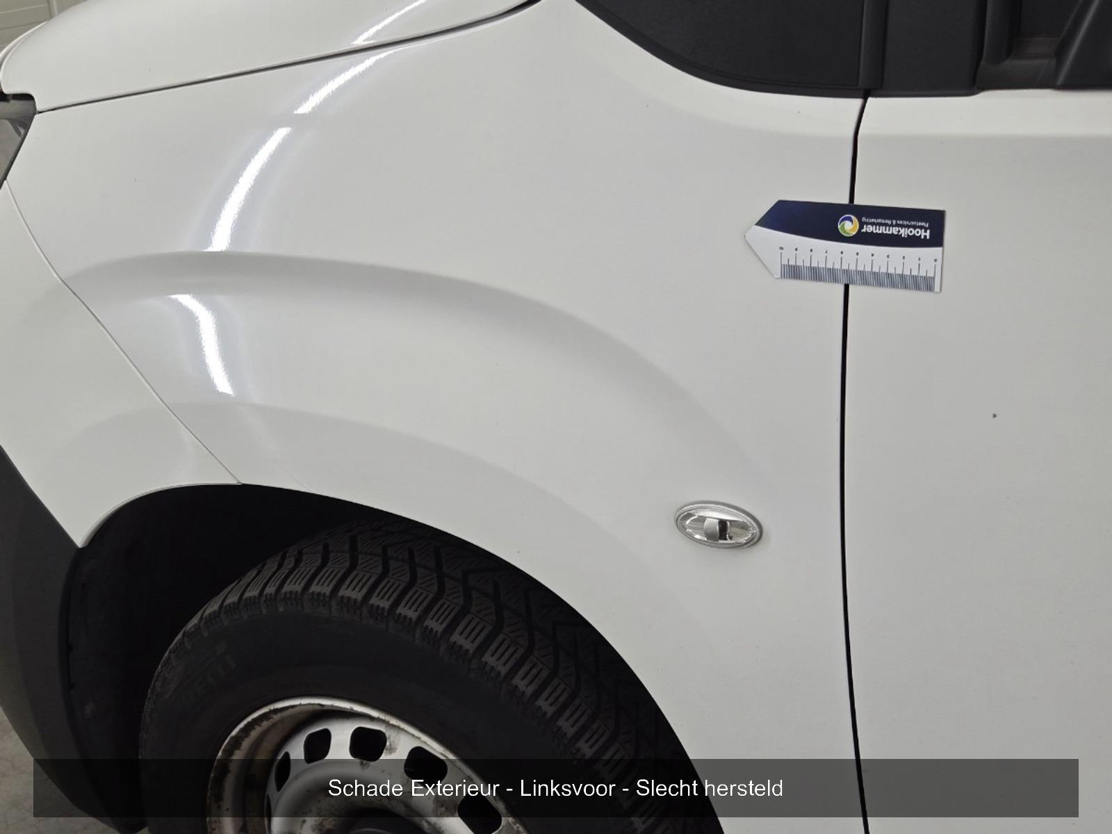 Peugeot Partner 1.5 BlueHDI Premium | 2022 | 183.950 km | VSH80L | NAP: Logisch