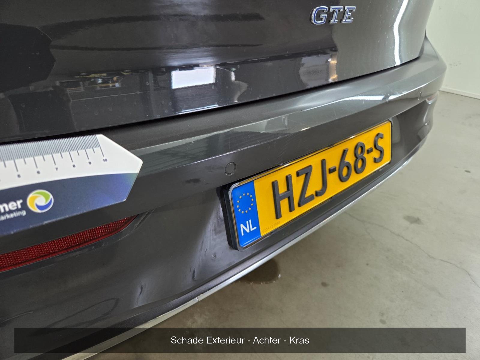 Volkswagen Golf 1.4 eHybrid GTE | 2021 | 90,475 km | Automatic | HZJ68S | NAP: No rating