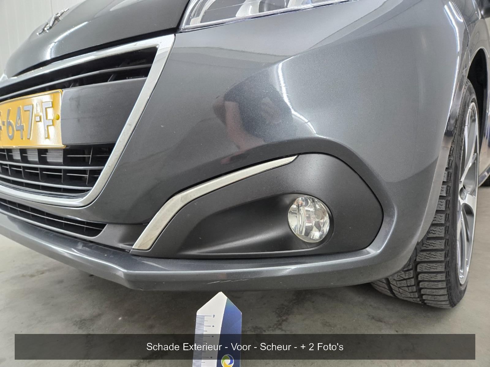 Peugeot 208 1.2 PureTech Blue Lion | 2016 | 160,590 km | NF647F | NAP: Makes sense