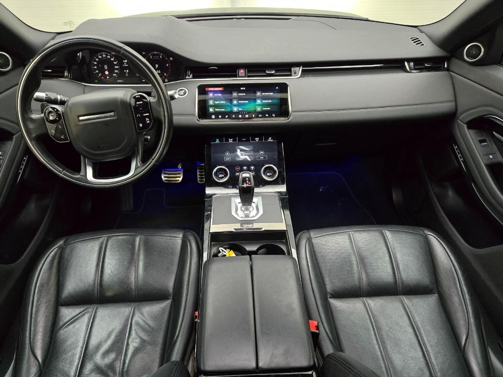 Land Rover Range Rover Evoque 2.0 D150 AWD R-Dynamic SE | 2020 | 148.249 km | Automaat | R027KF | NAP: Geen oordeel