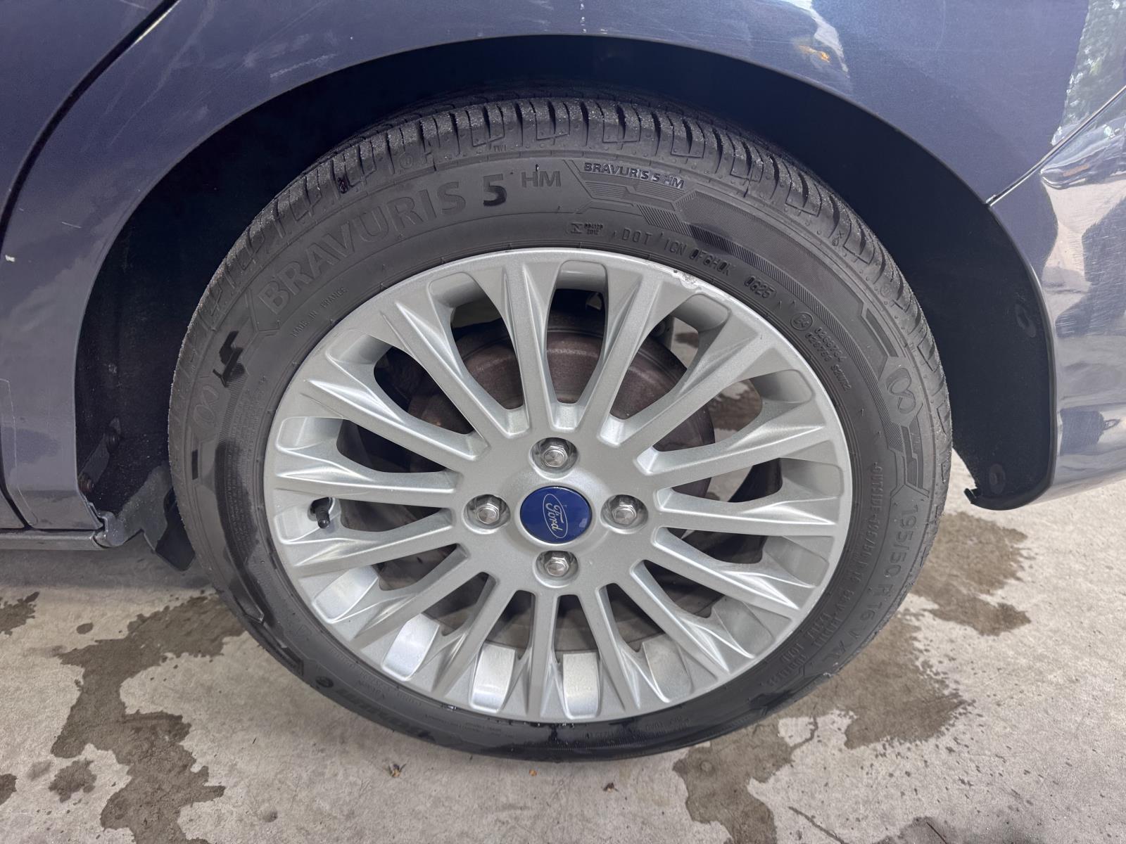 Ford | B-Max | 1.0 EcoBoost Titanium | 2014 | 148,205 km | 3SXX64 | Logical