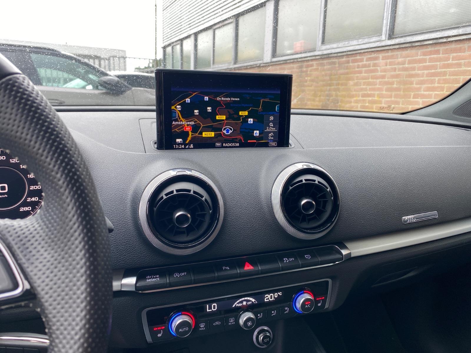 Audi A3 Sportback 30 TFSI Advance Sport | 2019 | 139.021 km | G957RL | NAP: Logisch