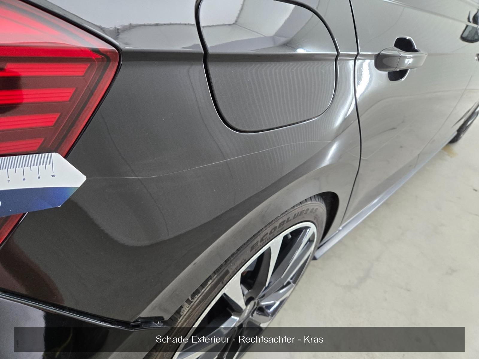 Volkswagen Polo 1.0 TSI Highline | 2019 | 232,871 km | H260FR | NAP: No rating
