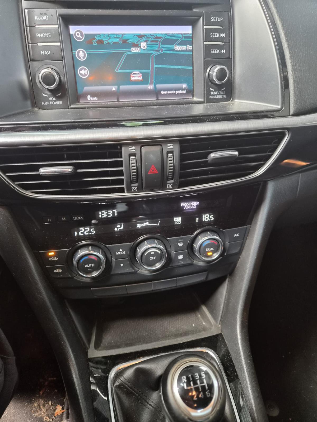 Mazda | 6 | 2.2D Skylease | 2015 | 259,676 km | GV122H | Illogical