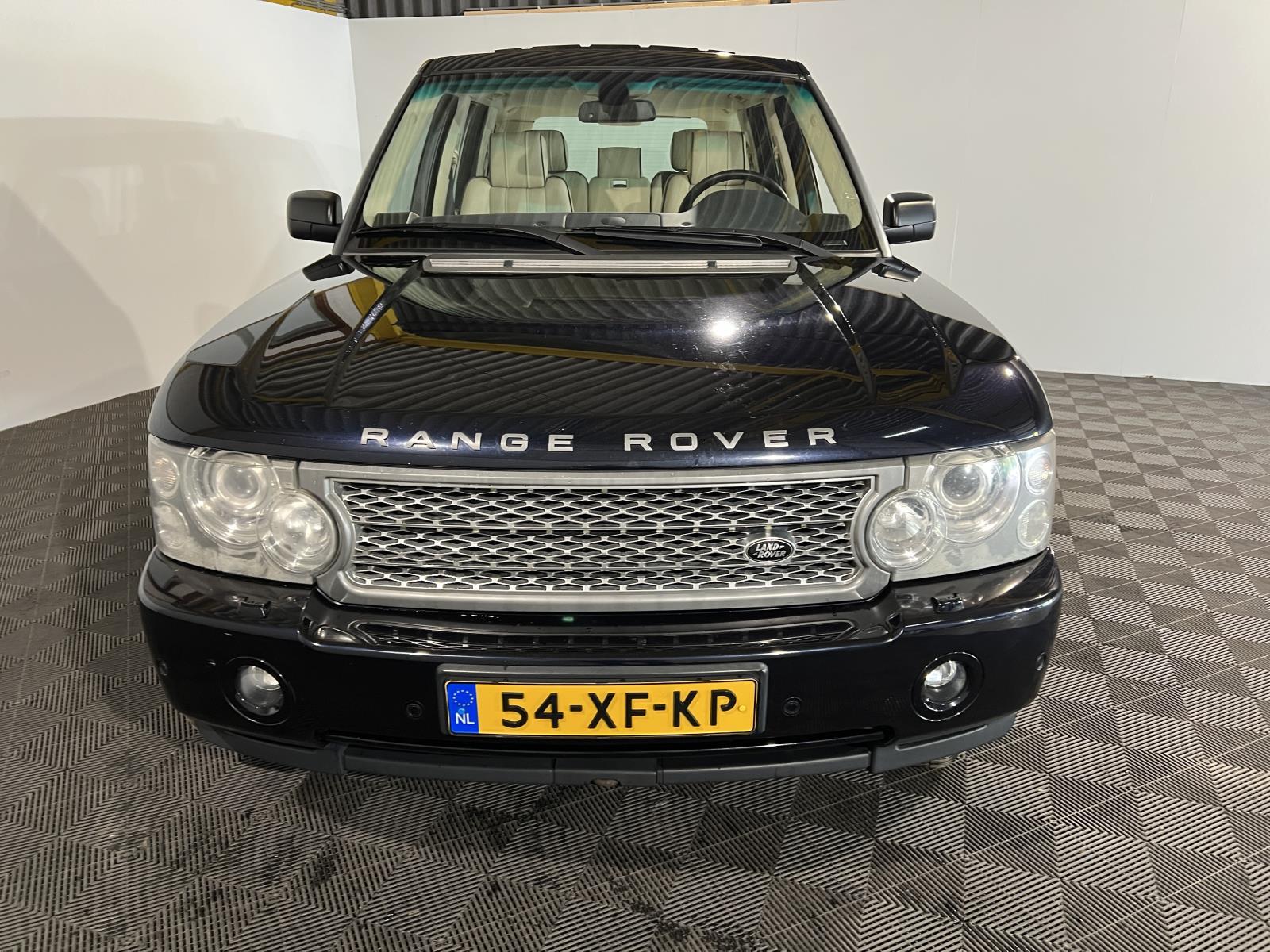 Land Rover | Range Rover | 3.6 TDV8 SE | 2006 | 281.664 km | 54XFKP | Geen oordeel