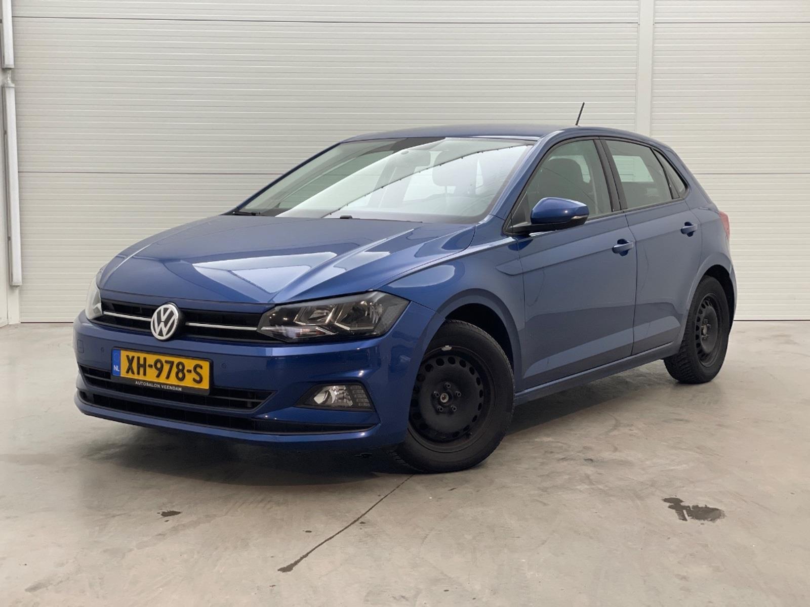 Volkswagen Polo 1.0 TSI Comfortline | 2019 | 222.322 km | Automaat | XH978S | NAP: Logisch