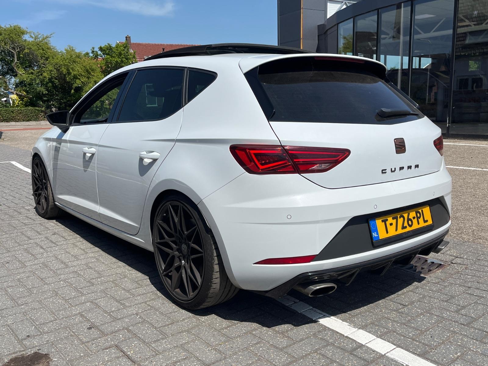 SEAT Leon 2.0 TSI CUPRA | 2019 | 139,493 km | Automatic | T726PL | NAP: No rating