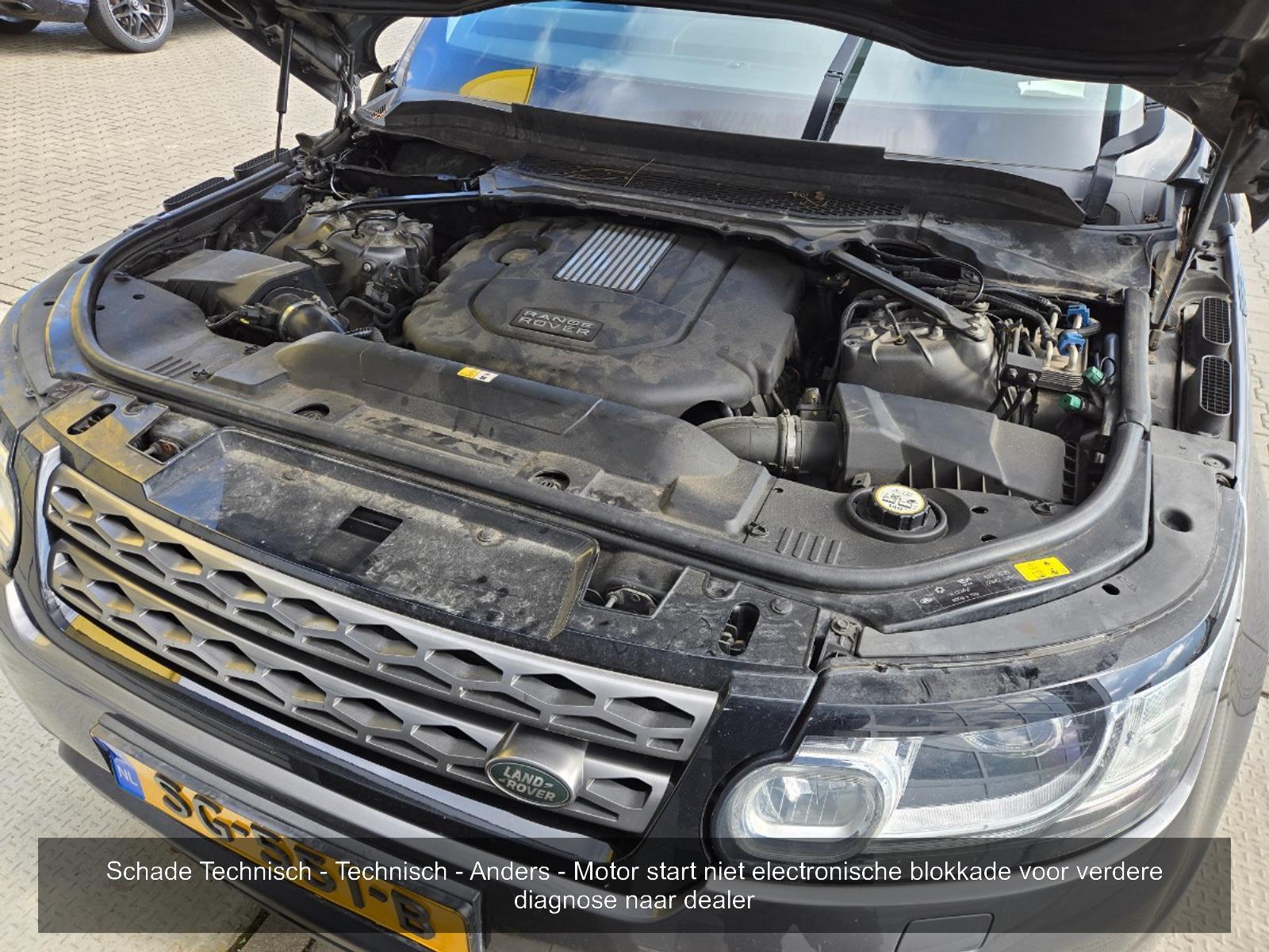 Land Rover Range Rover Sport 3.0 TDV6 HSE Dynamic | 2014 | 261.531 km | Automaat | SG551B | NAP: Geen oordeel