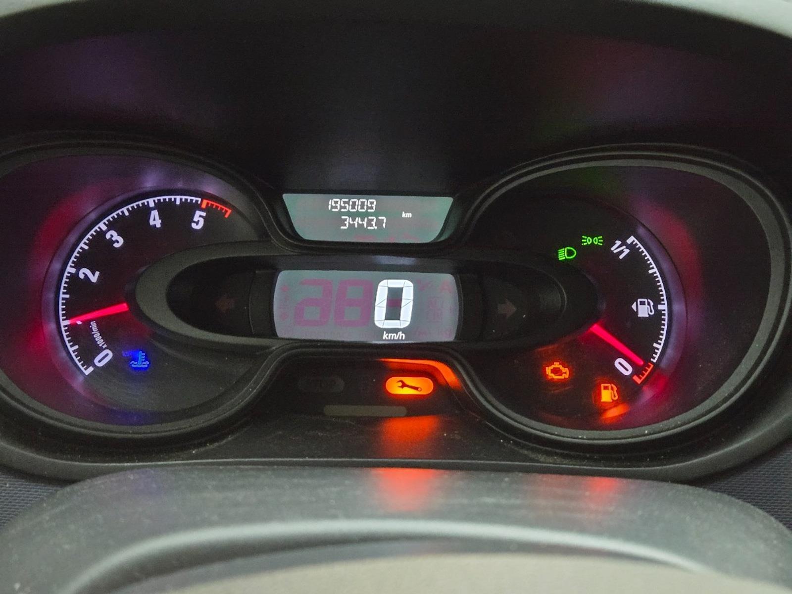 Opel Vivaro 1.6 CDTI L2H1 DC Edition EcoFlex | 2017 | 195,009 km | V303HK | NAP: Makes sense