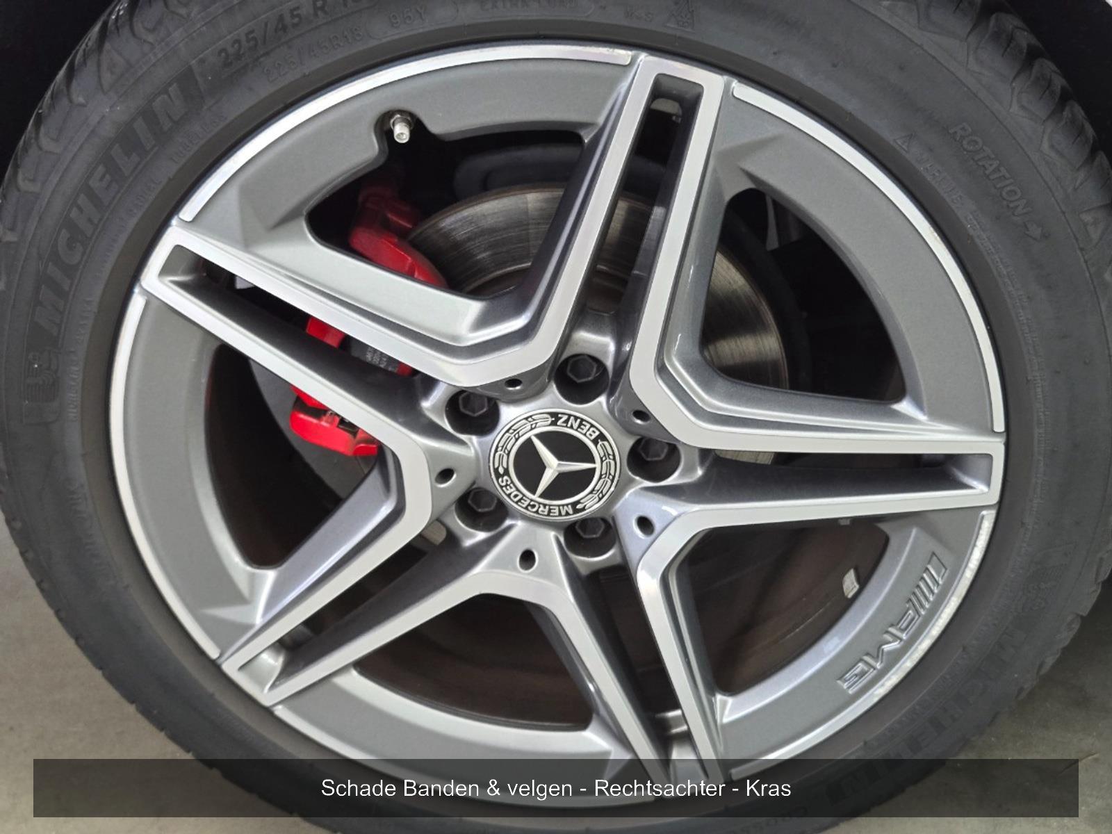 Mercedes-Benz A-Class 180 d Premium Plus | 2020 | 116,880 km | Automatic | P650VJ | NAP: No rating