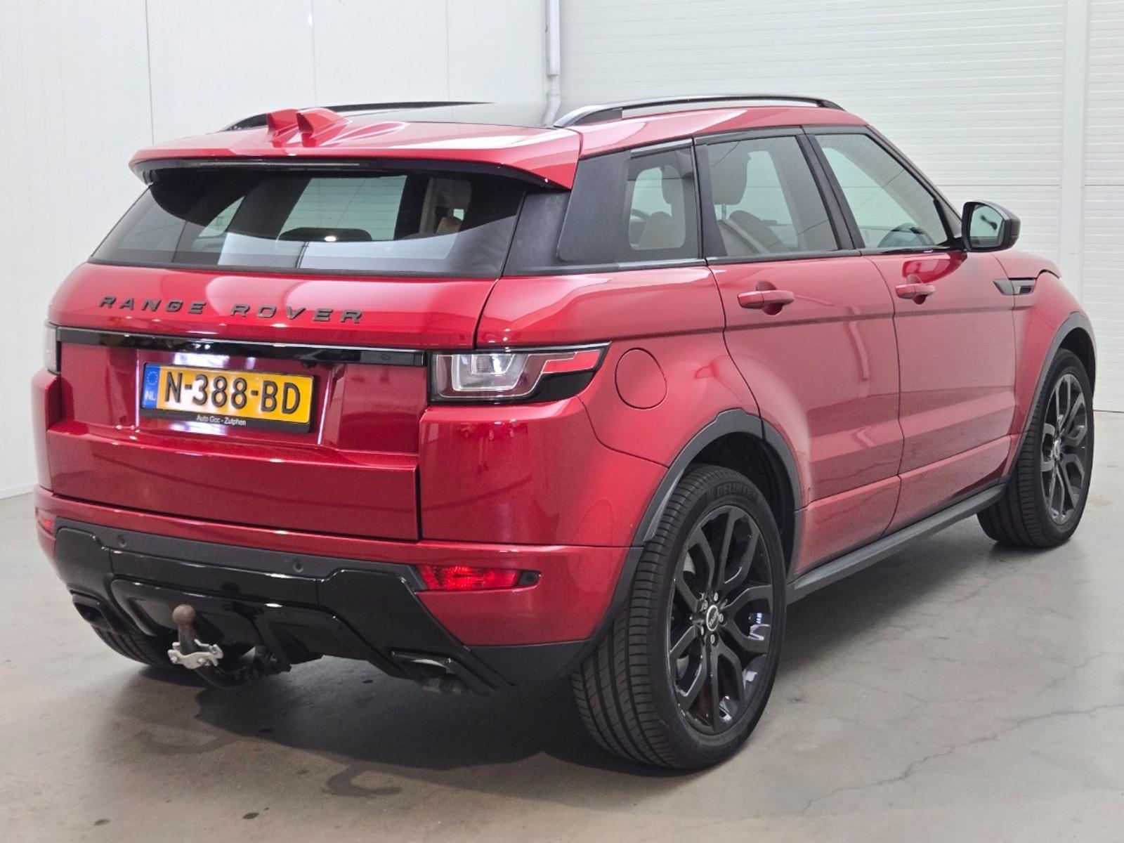 Land Rover Range Rover Evoque 2.0 TD4 HSE Dynamic | 2016 | 191.716 km | Automaat | N388BD | NAP: Geen oordeel