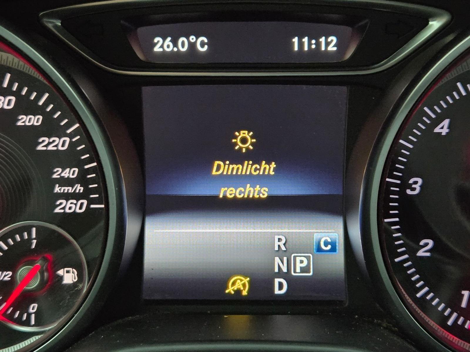 Mercedes-Benz CLA-Class Shooting Brake 180 Business Solution | 2018 | 222,626 km | Automatic | SZ196K | NAP: Reasonable