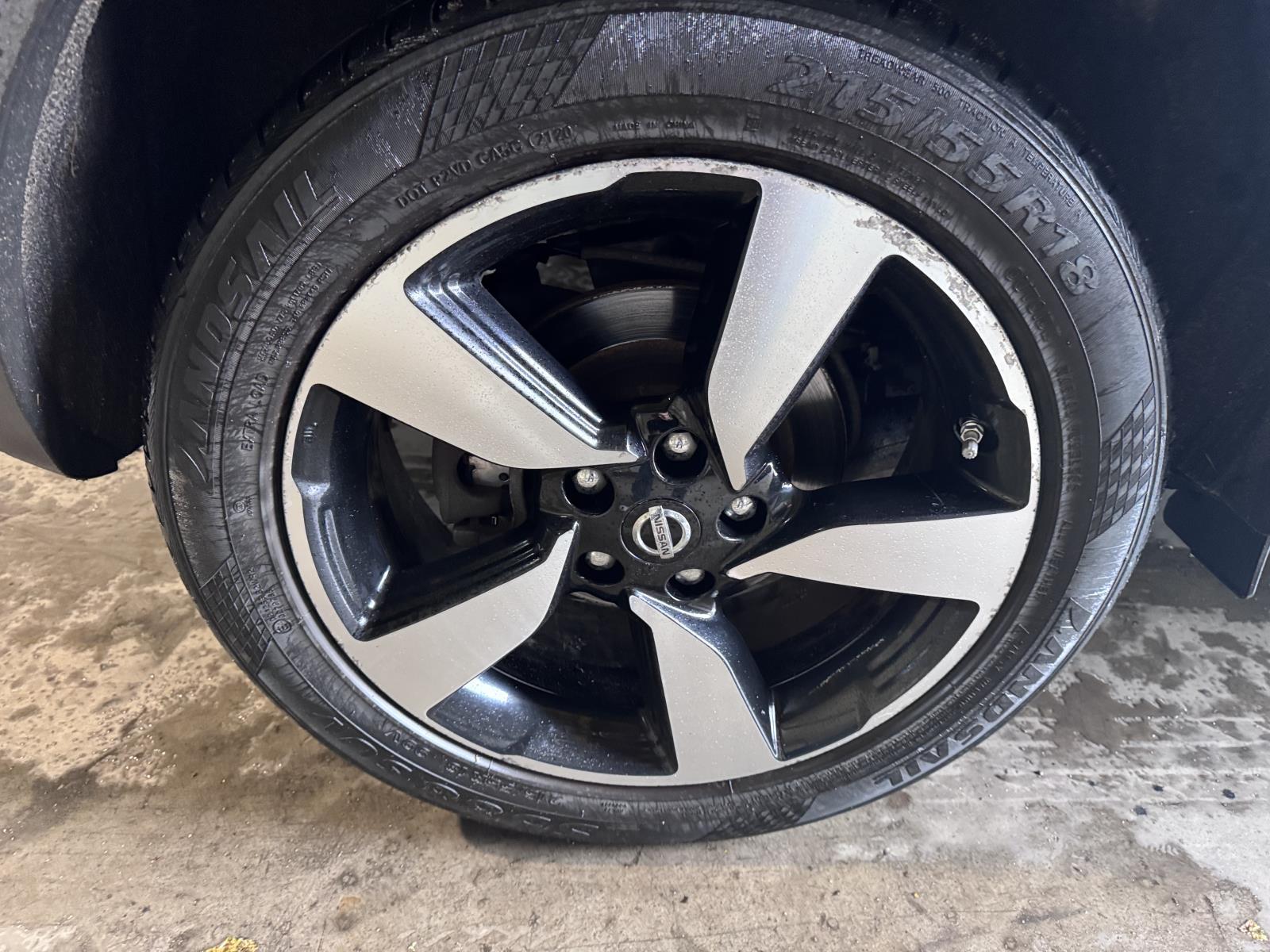 Nissan | Qashqai | 1.2 Connect Edition | 2015 | 136,348 km | G920TH | No rating