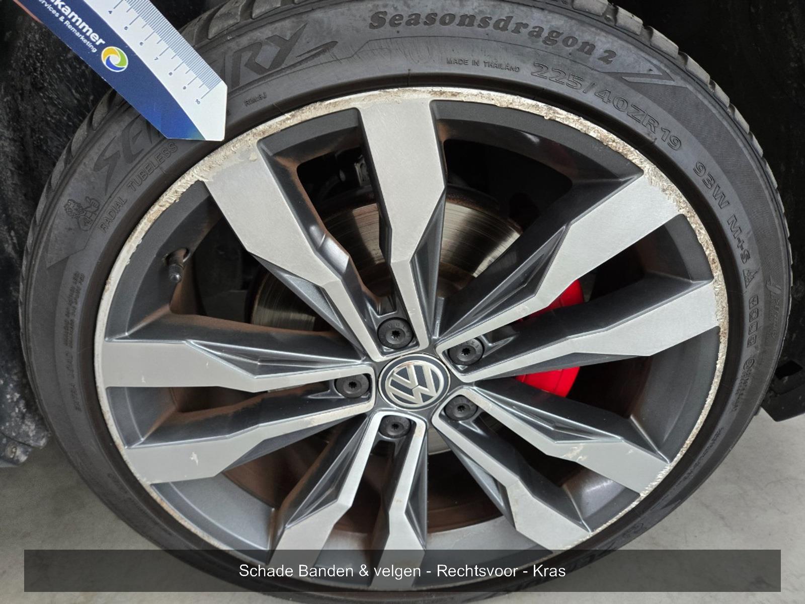 Volkswagen T-Roc 1.5 TSI Sport Business R | 2019 | 238.524 km | Automaat | ZP216T | NAP: Logisch