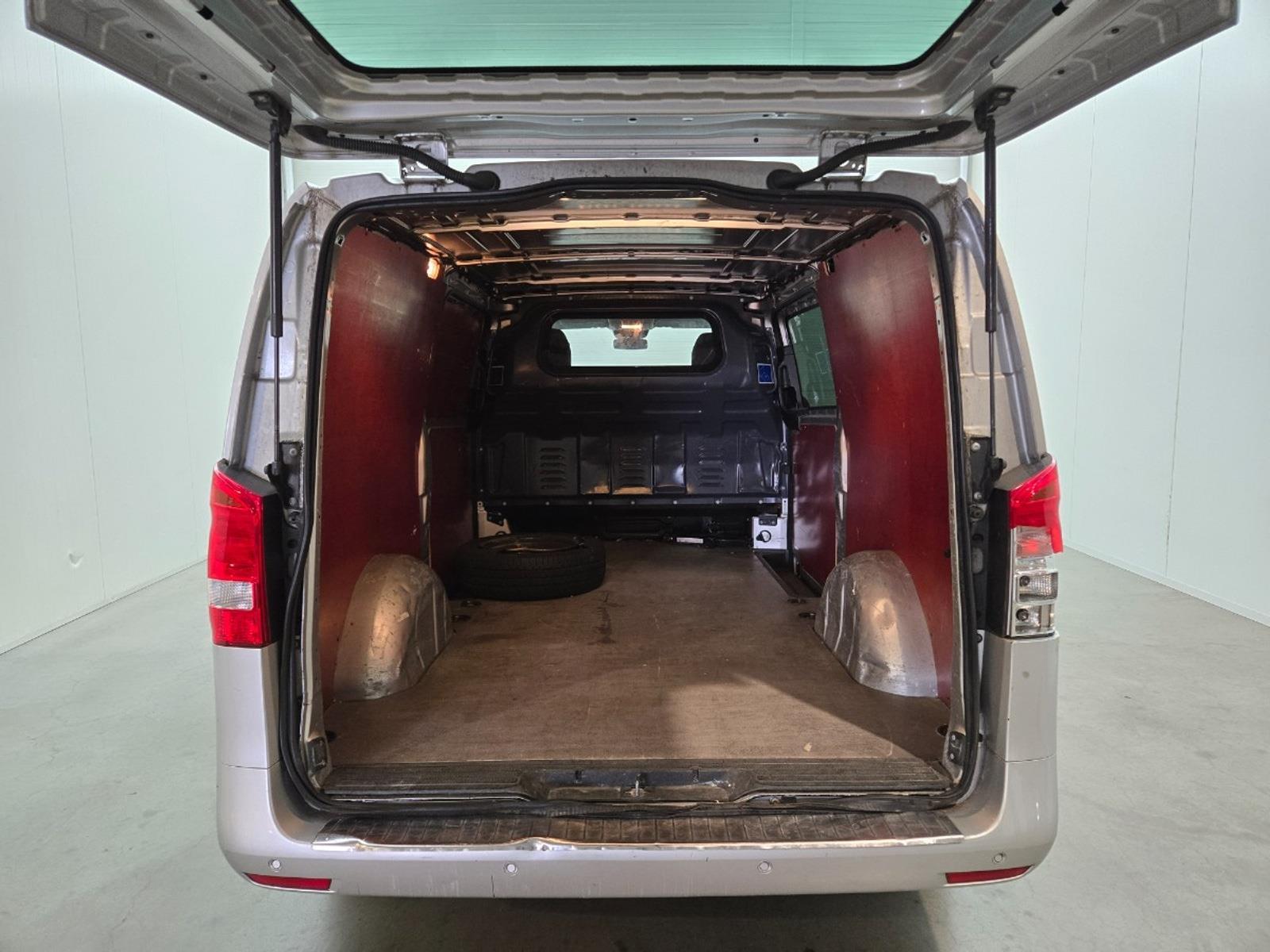 Mercedes-Benz Vito 114 CDI Extra Lang | 2019 | 352.461 km | Automaat | V823ZK | NAP: Logisch