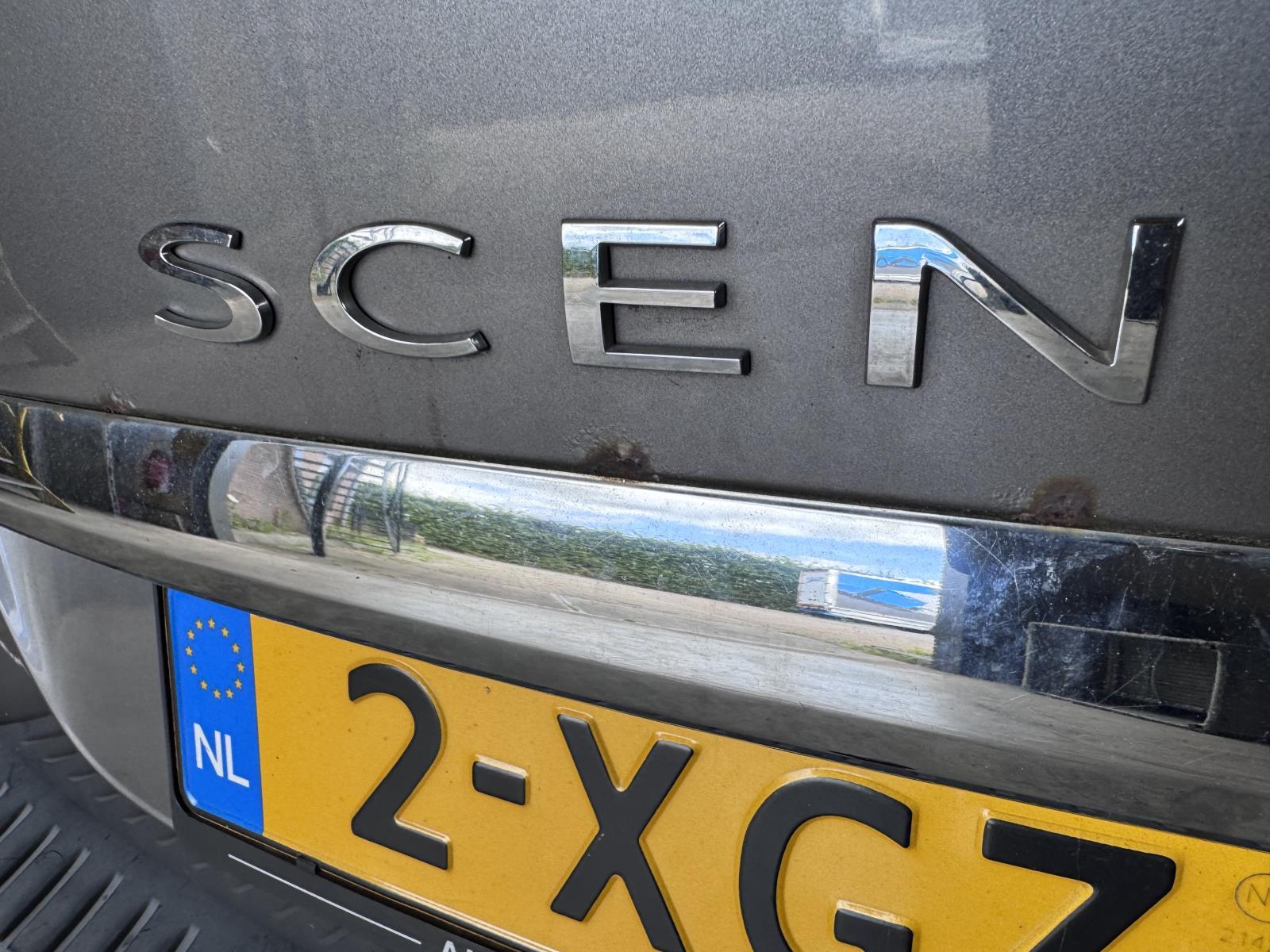 Renault | Scénic | 1.2 TCe R-Cinéma | 2014 | 232.300 km | 2XGZ18 | Logisch