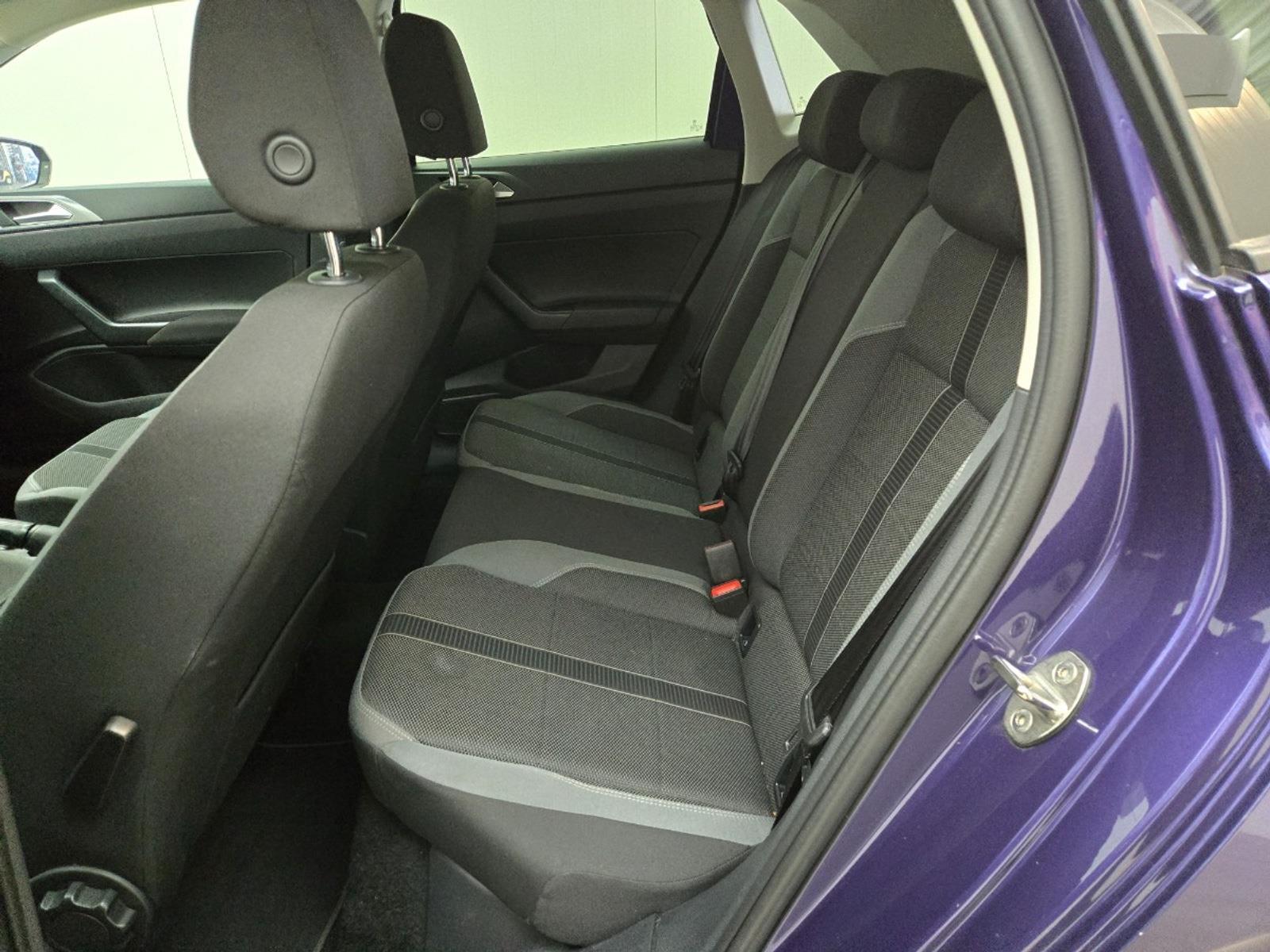 Volkswagen Polo 1.0 TSI R-Line | 2021 | 95.007 km | Automaat | T548BK | NAP: Geen oordeel