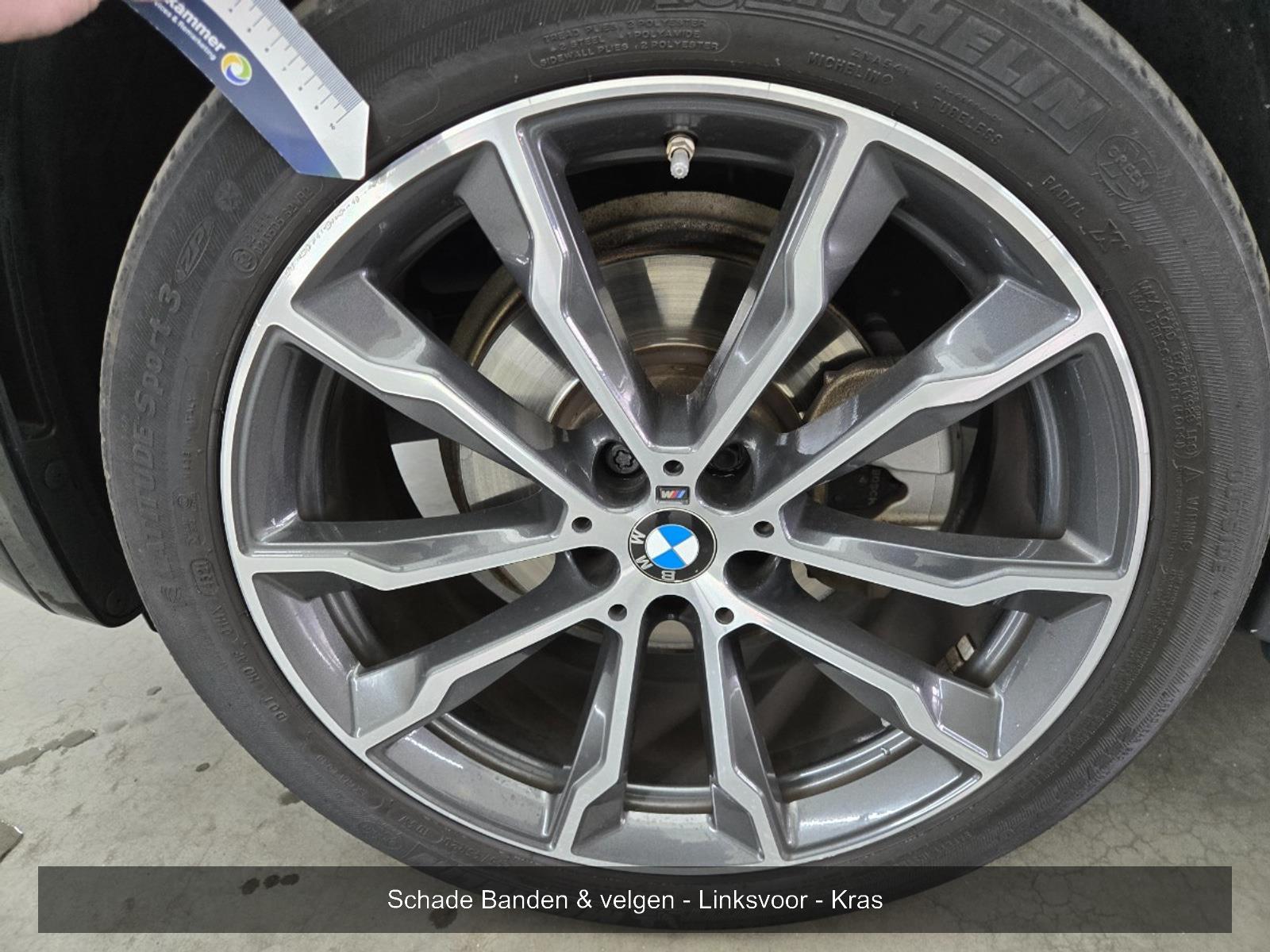 BMW X3 xDrive20i High Executive | 2019 | 167.805 km | Automaat | ZH353R | NAP: Logisch