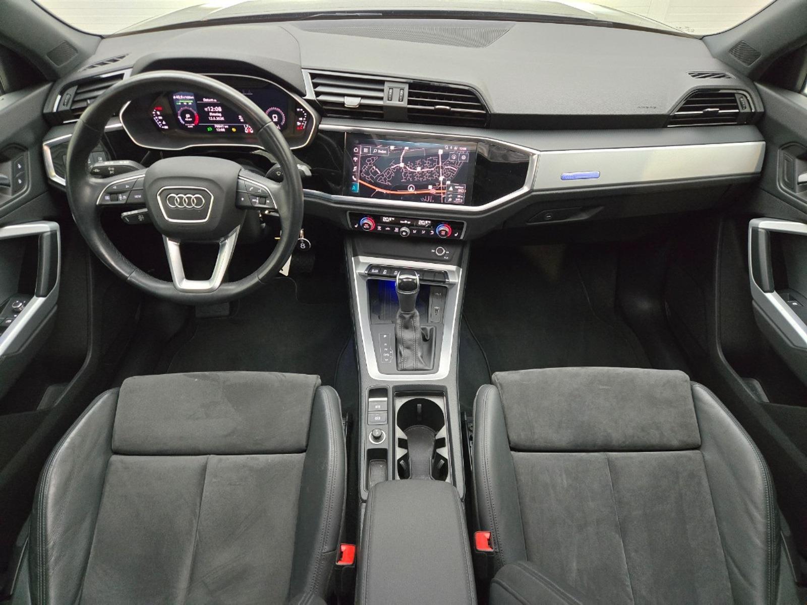 Audi Q3 Sportback 35 TFSI S Edition | 2020 | 76.841 km | Automaat | GFL94F | NAP: Geen oordeel