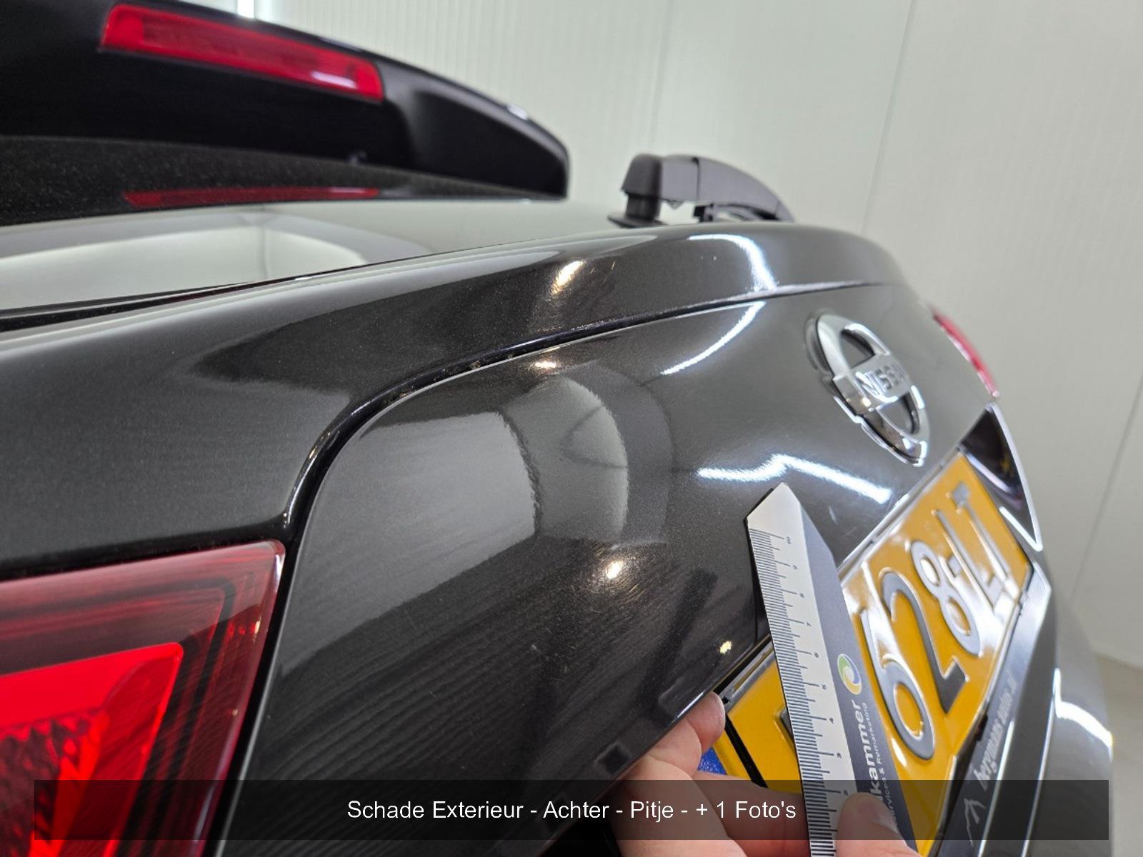 Nissan Qashqai 1.2 N-Connecta | 2017 | 156.354 km | L628LT | NAP: Geen oordeel