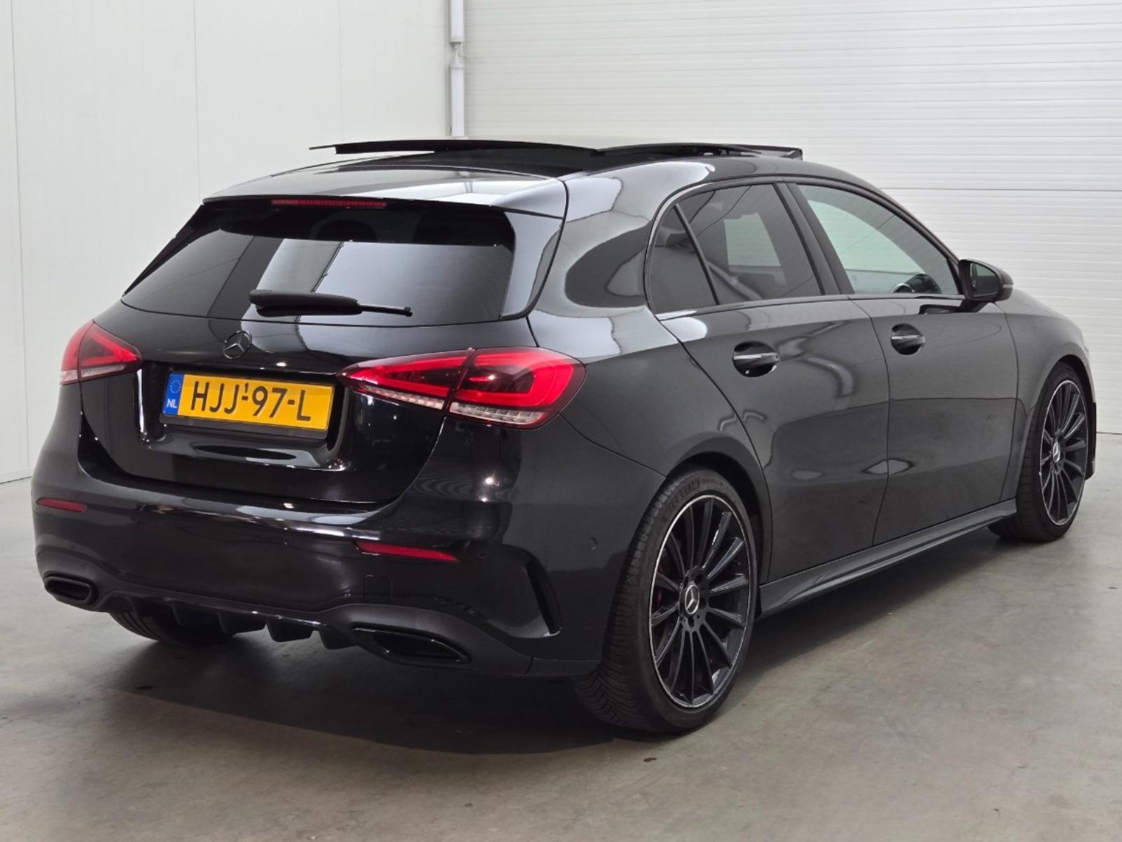 Mercedes-Benz A-Class 220 | 2019 | 126,088 km | Automatic | HJJ97L | NAP: No rating