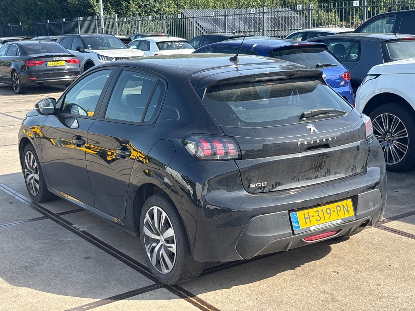 Peugeot 208 1.2 PureTech Blue Lease Active | 2020 | 91.628 km | H319PN | NAP: Logisch