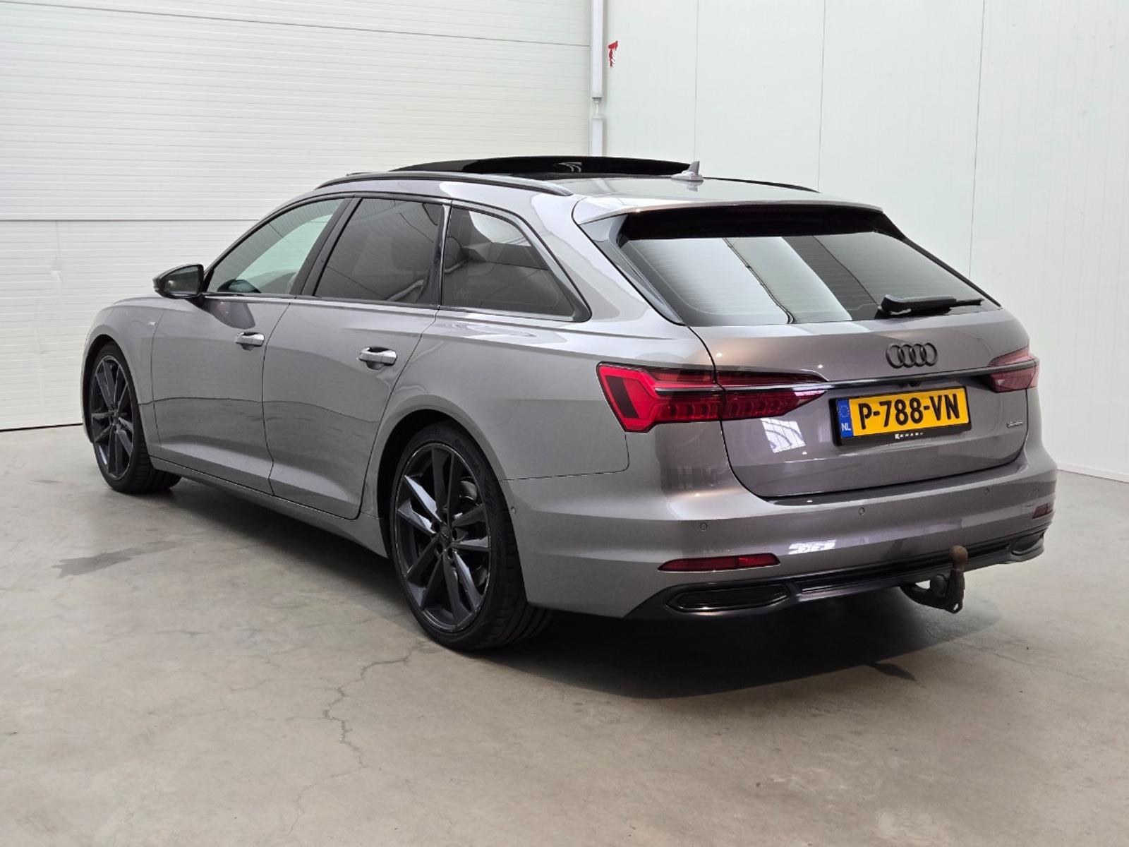 Audi A6 Avant 45 TFSI quattro Design Pro Line Plus | 2019 | 200,612 km | Automatic | P788VN | NAP: No rating