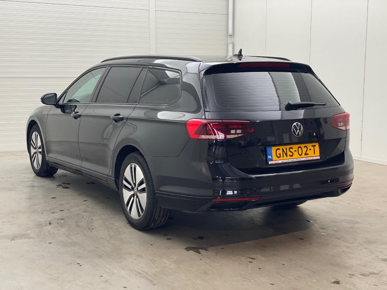 Volkswagen Passat Variant 2.0 TSI R-Line Business + | 2021 | 109,933 km | Automatic | GNS02T | NAP: No rating