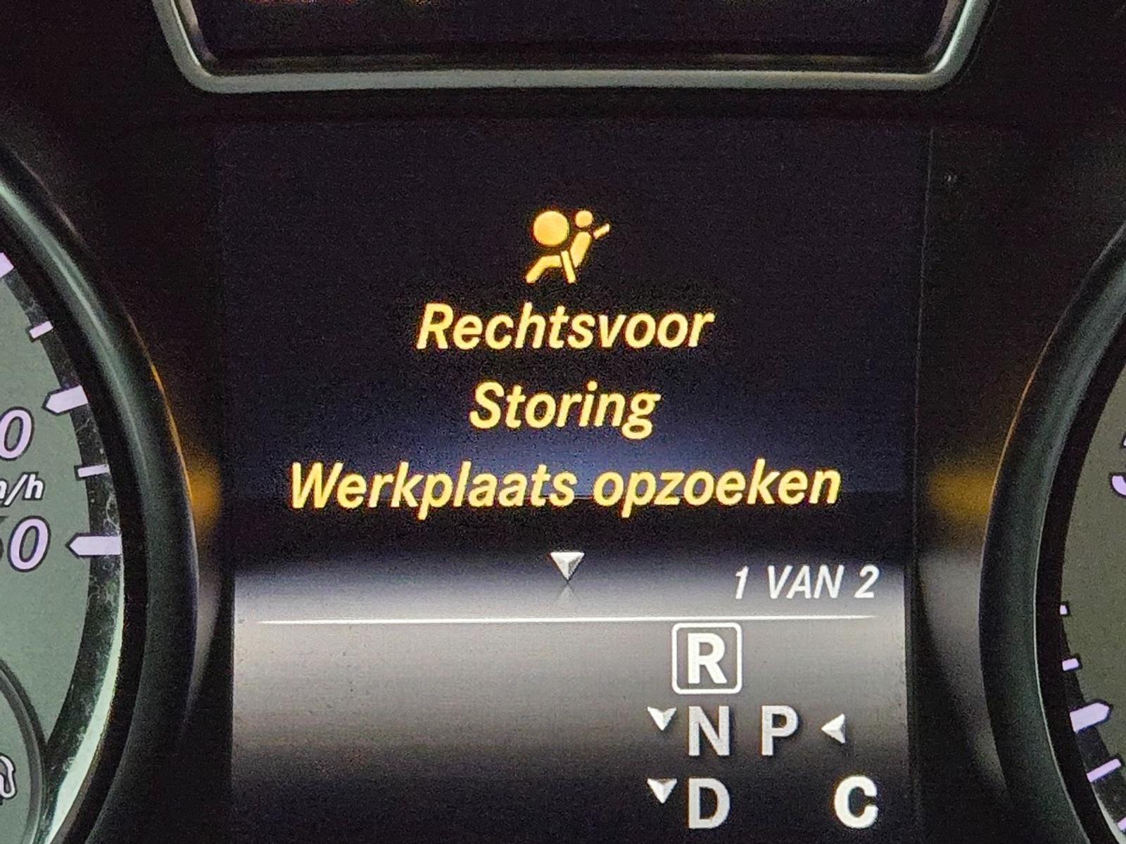 Mercedes-Benz CLA-klasse 180 Ambition | 2016 | 318.234 km | Automaat | JH386H | NAP: Logisch