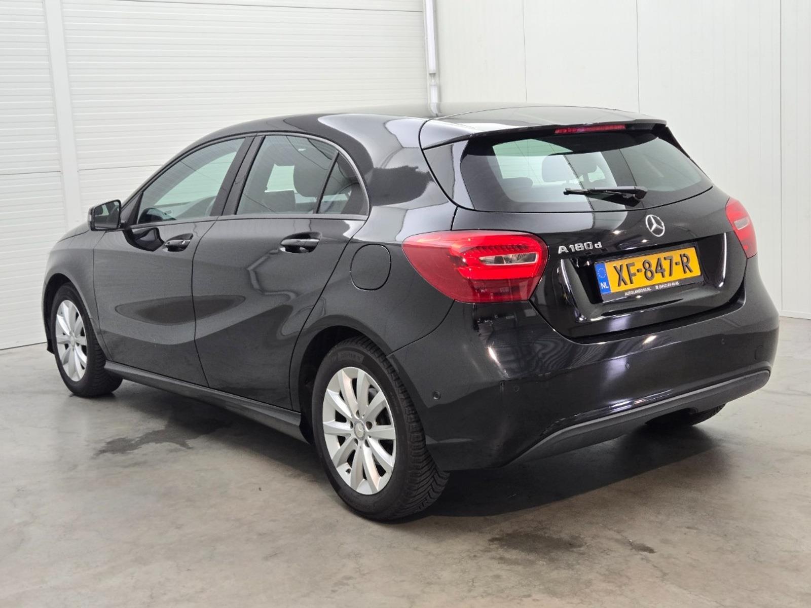 Mercedes-Benz A-Class 180 d Prestige | 2016 | 221,495 km | Automatic | XF847R | NAP: No rating
